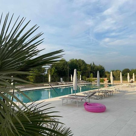 Apartament Garden Borgo Secolo Peschiera del Garda Zewnętrze zdjęcie