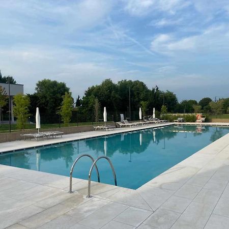 Apartament Garden Borgo Secolo Peschiera del Garda Zewnętrze zdjęcie