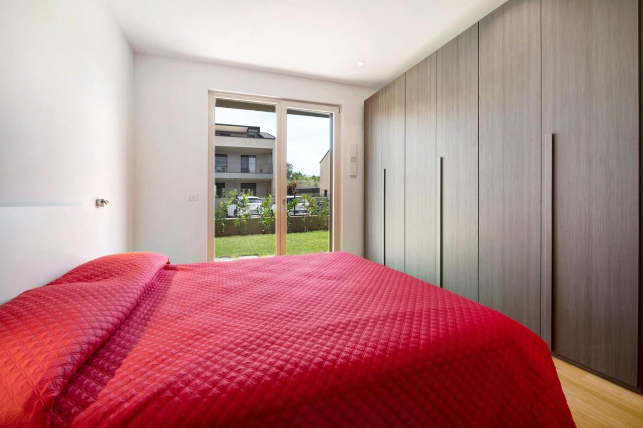 Apartament Garden Borgo Secolo Peschiera del Garda Zewnętrze zdjęcie
