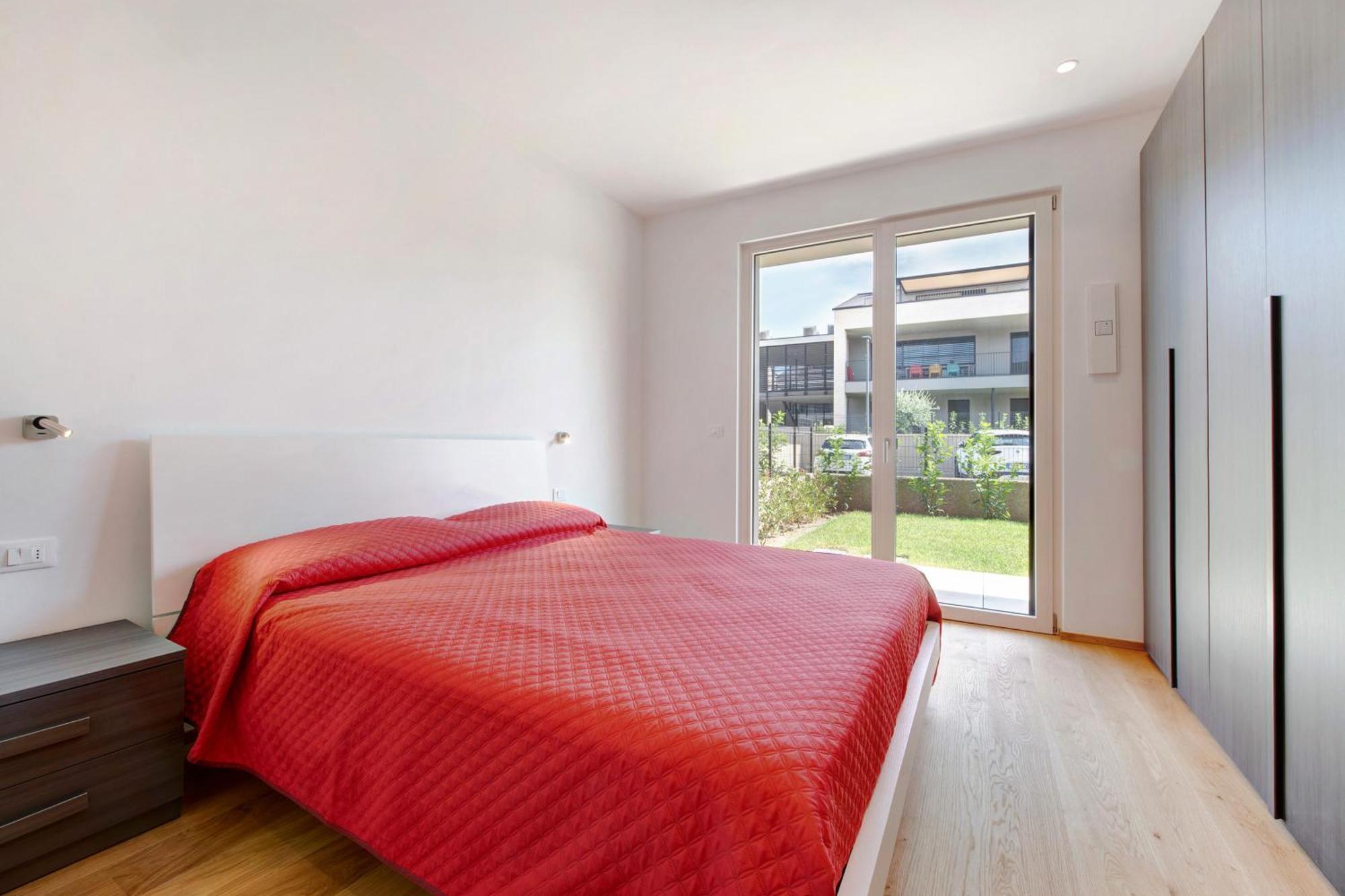 Apartament Garden Borgo Secolo Peschiera del Garda Zewnętrze zdjęcie