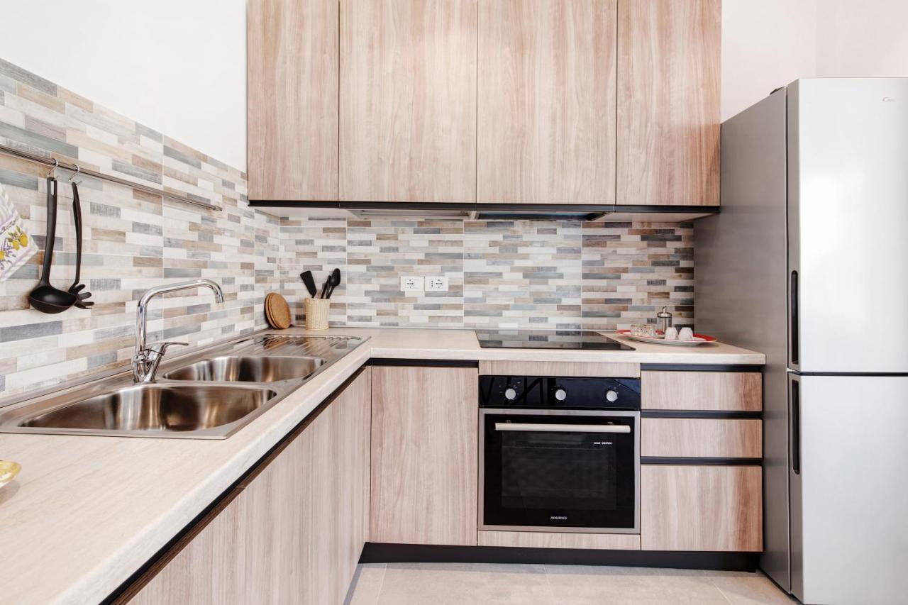 Apartament Garden Borgo Secolo Peschiera del Garda Zewnętrze zdjęcie