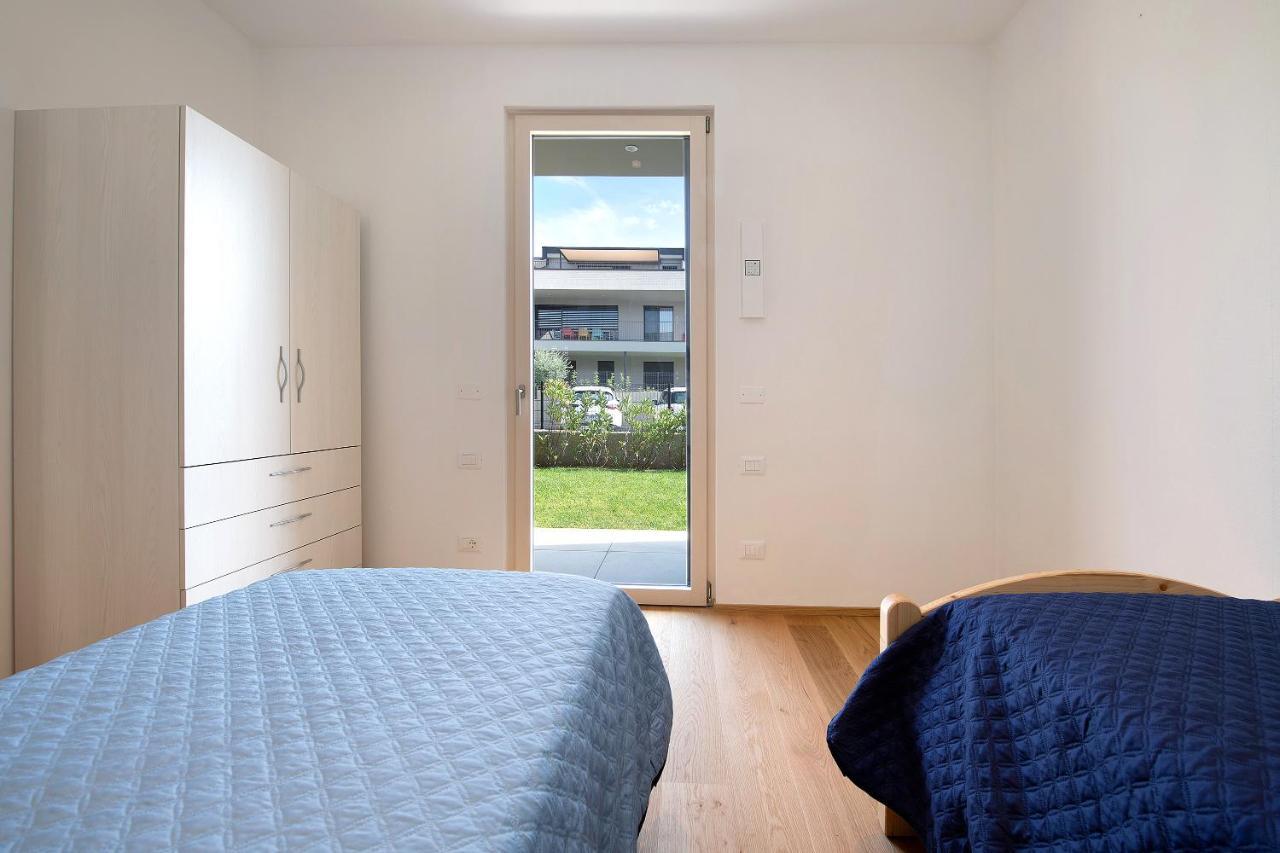 Apartament Garden Borgo Secolo Peschiera del Garda Zewnętrze zdjęcie