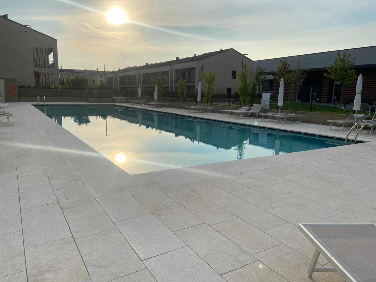 Apartament Garden Borgo Secolo Peschiera del Garda Zewnętrze zdjęcie